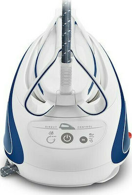 Tefal Pro Express Σύστημα Σιδερώματος Πίεσης 7.8bar με Δοχείο 1.9lt