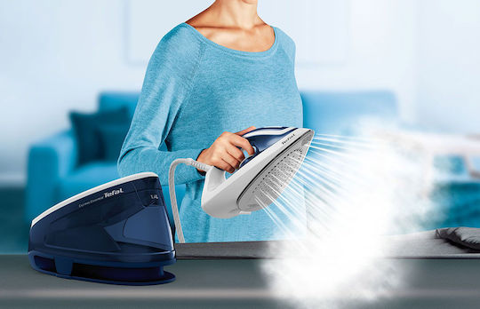 Tefal Express Essential Dampfbügelstation 5.2bar mit Behälter 1.4lt