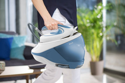 Tefal Express Protect Steam Ironing Station 7.5bar with 1.8lt Container