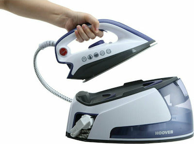 Hoover PMP2400 39600192 Dampfbügelstation 4.5bar mit Behälter 1.5lt