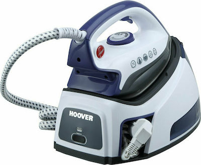 Hoover PMP2400 39600192 Dampfbügelstation 4.5bar mit Behälter 1.5lt