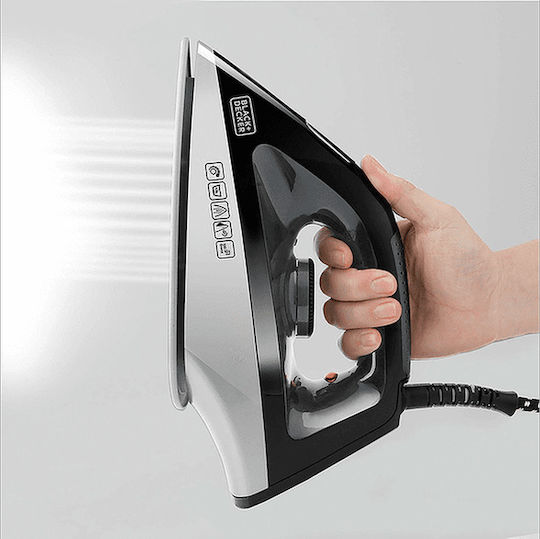 Black & Decker BXSS2200E Система за гладене на пара 5бар с контейнер 1.4л