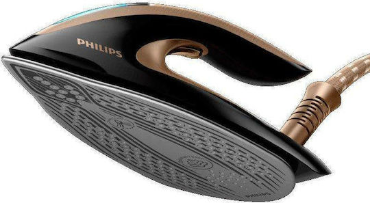 Philips PerfectCare Elite Plus Σύστημα Σιδερώματος Πίεσης 8bar με Δοχείο 1.8lt