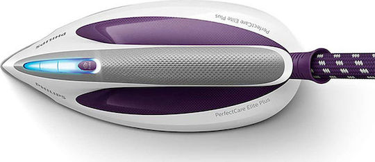 Philips PerfectCare Elite Plus Σύστημα Σιδερώματος Πίεσης 7.5bar με Δοχείο 1.8lt