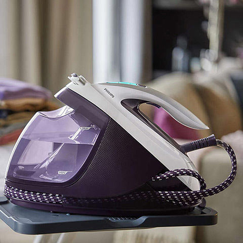 Philips PerfectCare Elite Plus Σύστημα Σιδερώματος Πίεσης 7.5bar με Δοχείο 1.8lt