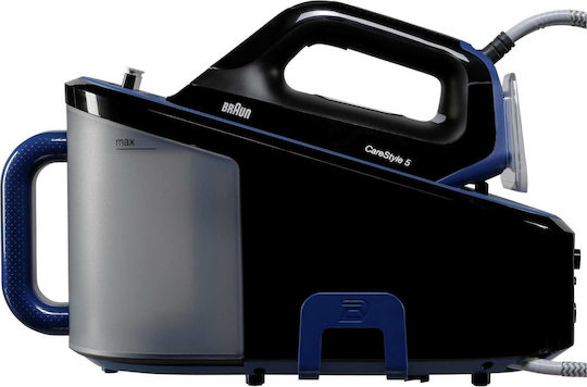 Braun Carestyle 5 Steam Ironing Station 7.5bar with 2lt Container