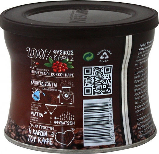 Nescafe Instant Coffee Classic Ground medium to high roast 100gr