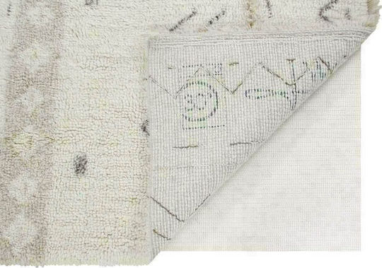 Lorena Canals Lakota Day Kinder Teppich Beige 80x140cm