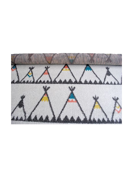 Ragolle 7430 Kids Rug Ecru 133x190cm