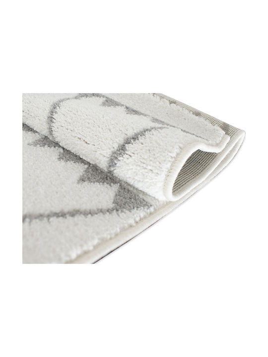 Ragolle 7430 Kids Rug Ecru 133x190cm
