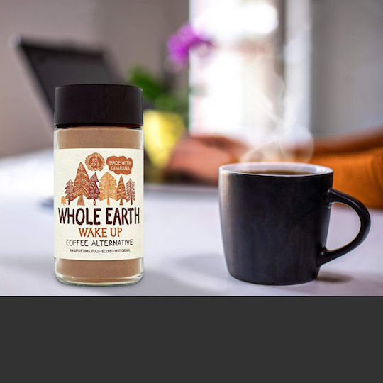 Whole Earth Bio Kaffeeersatz Wake Up mit Guarana 125gr