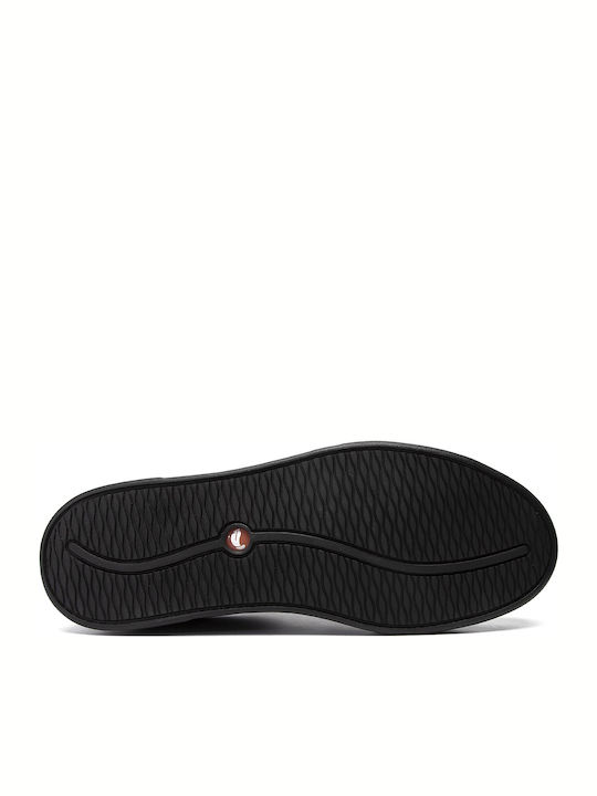 Un Costa Lace Sneakers Black
