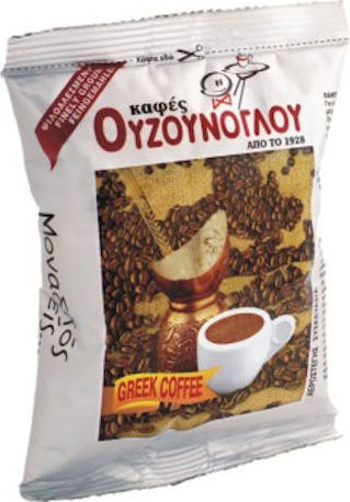 Ουζούνογλου Ελληνικός Καφές Αλεσμένος 100gr