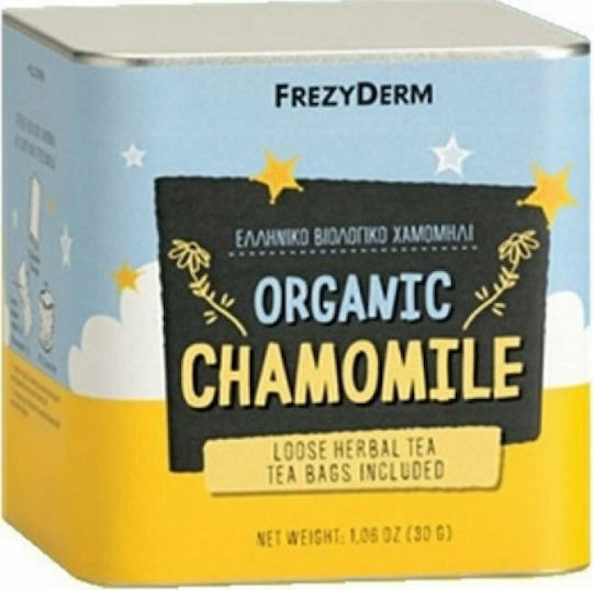 Frezyderm Organic Chamomile Herb 10 Bags 300gr