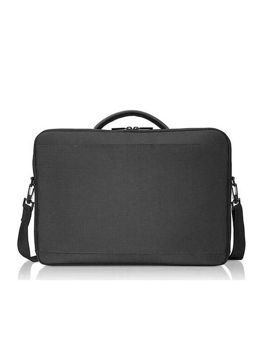 Lenovo ThinkPad Essential Slim Topload (Eco) Τσάντα Ώμου / Χειρός για Laptop 14" σε Μαύρο χρώμα