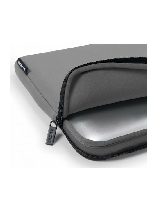 Dicota Base Tasche Fall für Laptop 12.5" in Gray Farbe