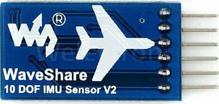 Waveshare Αισθητήρας WS1-012476 1τμχ