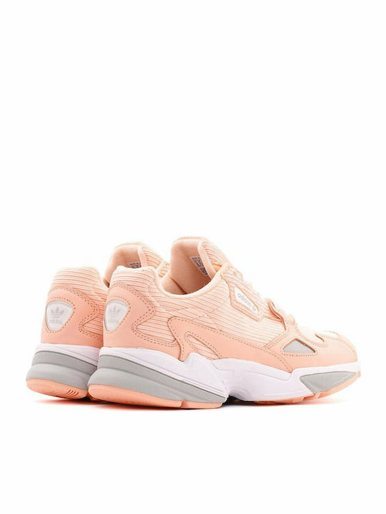 Falcon Γυναικεία Chunky Sneakers Glow Pink / Grey Two / Cloud White