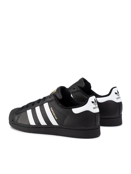 Superstar Sneakers Core Black / Cloud White