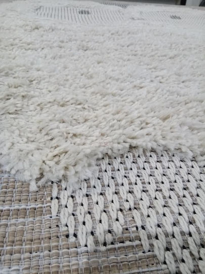 Alexander Carpets Navajo Boat Kinder Teppich Beige 160x230cm Dicke 40mm