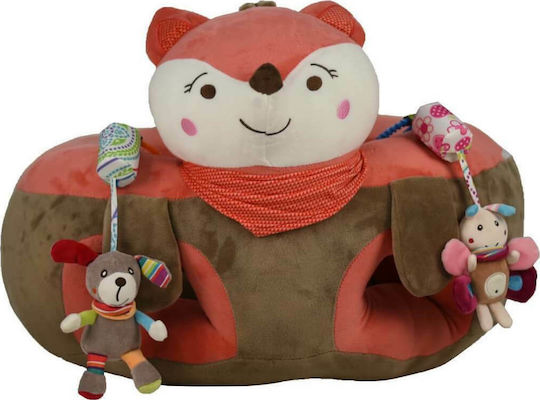 Beanbag Vulpiță Maro 55x50x50buc 1buc