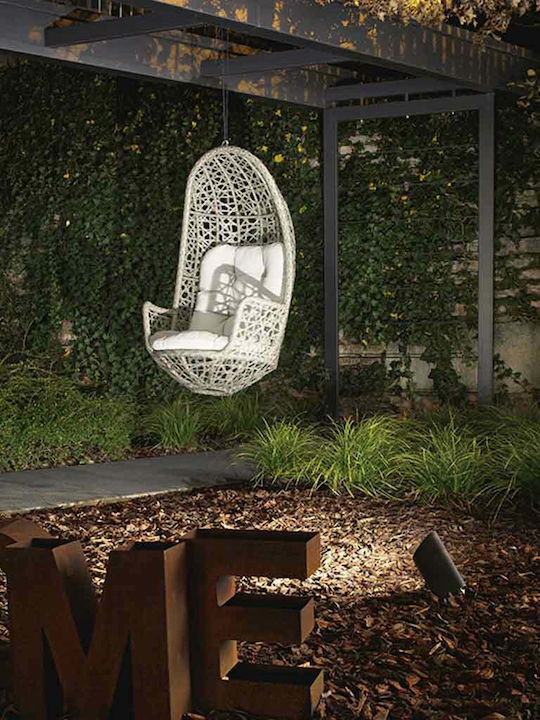 Gea Luce Wasserdichte LED-Leuchte Eingesteckt Mercury GES741