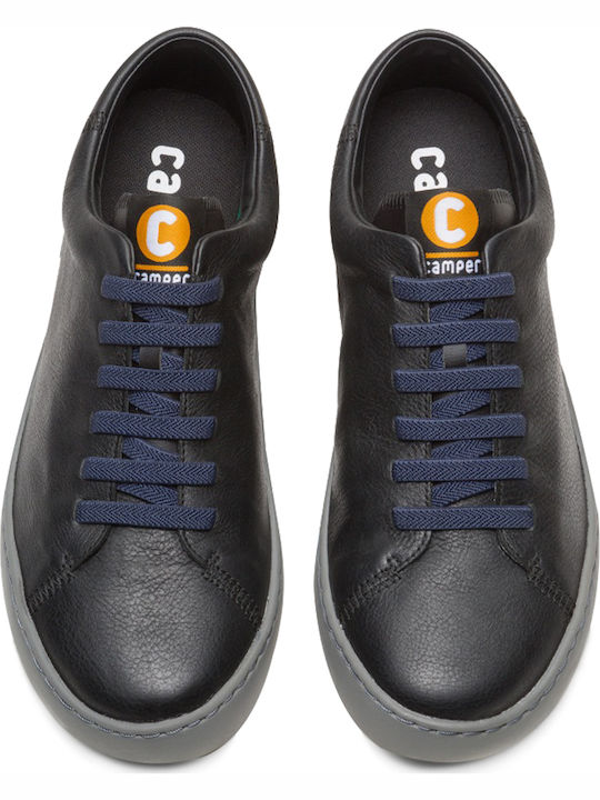 Peu Touring Ανδρικά Sneakers Μαύρα