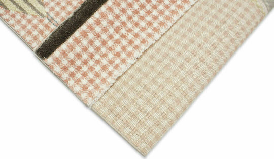 Tzikas Carpets 21902-755 Детско килимче Розов 133x190см Дебелина 13мм