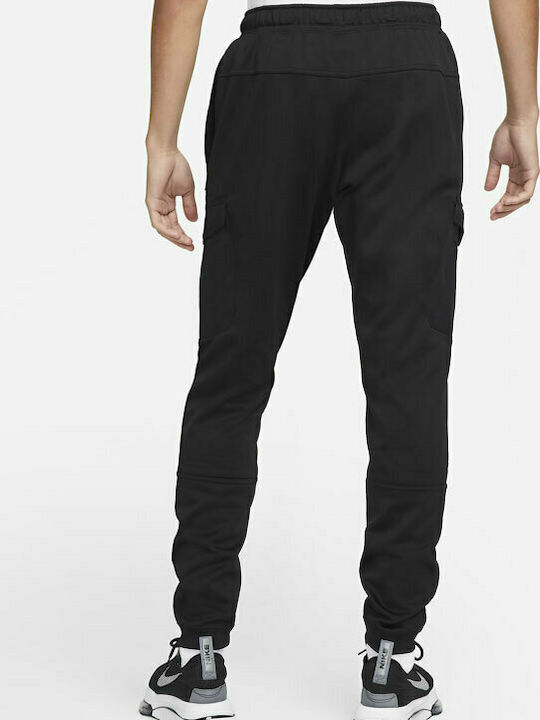 Nike Sportswear Air Max Παντελόνι Φόρμας με Λάστιχο Μαύρο