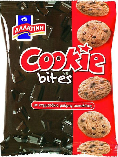 Allatini Biscuits Bites With Chips 1pcs 70gr