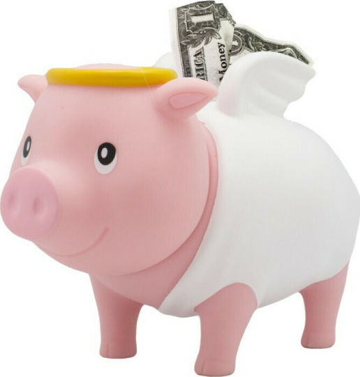 Lilalu Biggys Piggy Bank 13.5cm