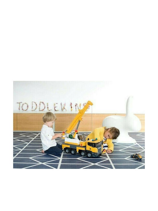 Toddlekind Kids Floor Puzzle Nordic Petrol 6 Pieces