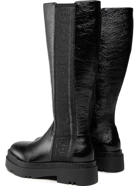 Love Cizme dama Negre