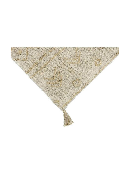Lorena Canals Handmade Kids Cotton Rug Mini Tribu 70x100cm