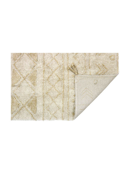 Lorena Canals Handmade Kids Cotton Rug Mini Tribu 70x100cm