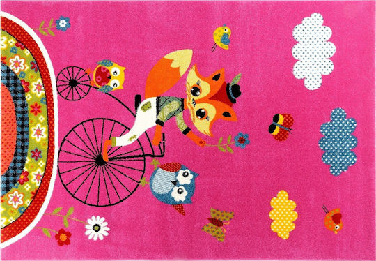 Kinderteppich Aktivitätsmatte in Blau Tzikas Carpets 21511-055
