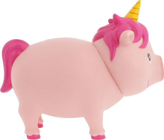 Lilalu Biggys Unicorn Piggy Bank 13.5εκ.