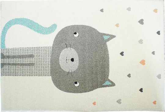 Ragolle 7428 Παιδικό Χαλί Εκρού 160x230cm