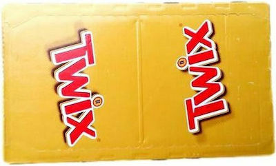 Twix Chocolate Milk candy 50gr 30pcs