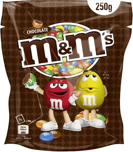 m&m's Choco 250gr