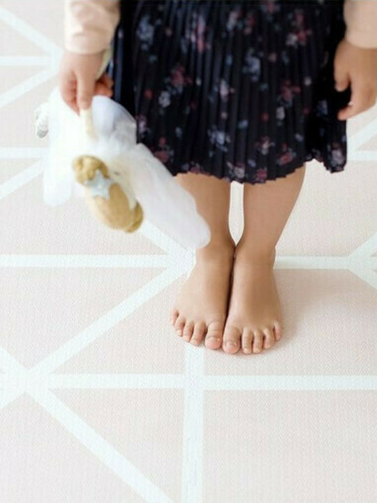 Toddlekind Kids Floor Puzzle Nordic Vintage Nude 6 Pieces