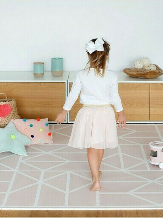 Toddlekind Kids Floor Puzzle Nordic Vintage Nude 6 Pieces