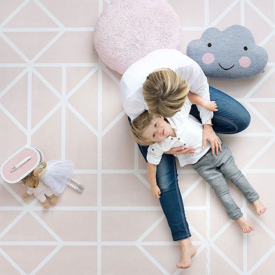 Toddlekind Kids Floor Puzzle Nordic Vintage Nude 6 Pieces