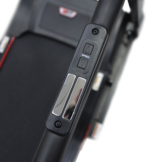 X-FIT 123 2hp Електрически Сгъваем Бягащ Пътек За Потребител До 100кг