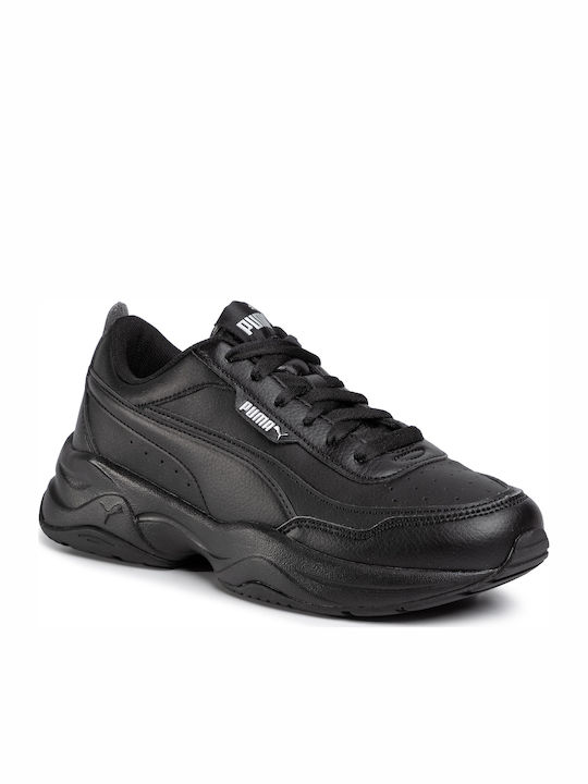 Cilia Mode Chunky Sneakers Black