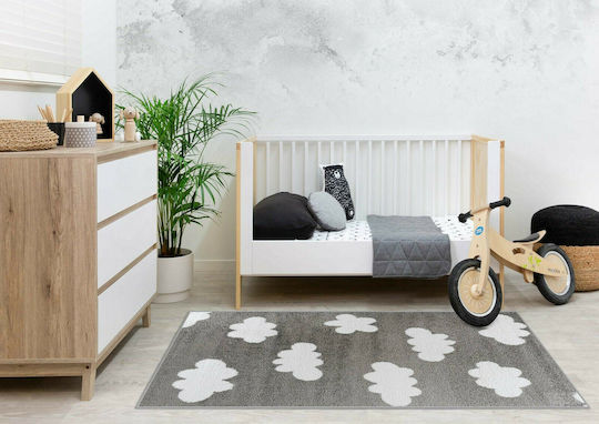 Newplan 8690E Kids Rug Nori Gri 80x150cm