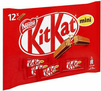 Kit Kat Mini Bag Wafer Milk 200gr 1pcs