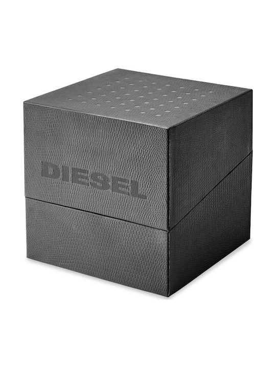 Diesel Daddy 2.0 Ανδρικό Ρολόι 57mm Χρονογράφος Μπαταρίας