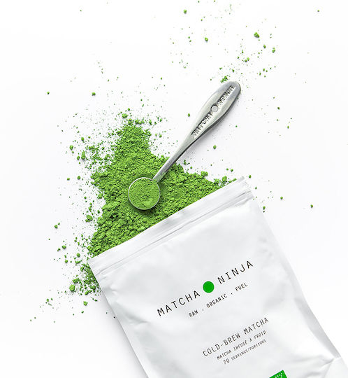 Matcha Ninja Matcha Τσάι Βιολογικό Προϊόν 10 Φακελάκια 15gr