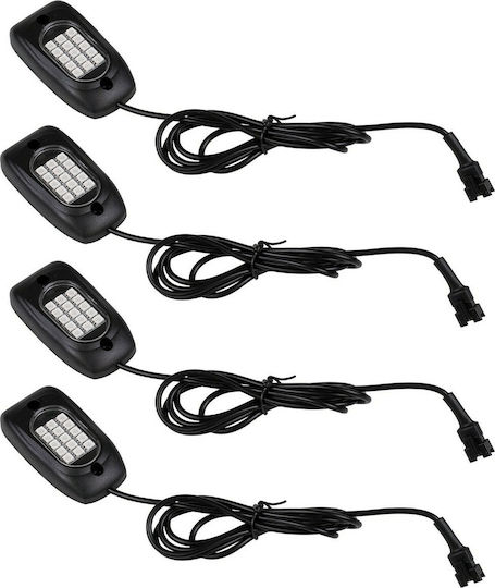 GloboStar Exterior Decorative Car Lighting